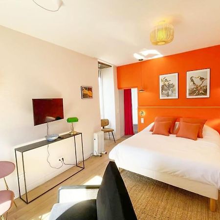 Appartement Frida - Plage 50M - Rue Gratuite Saint-Malo Exteriér fotografie