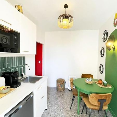 Appartement Frida - Plage 50M - Rue Gratuite Saint-Malo Exteriér fotografie