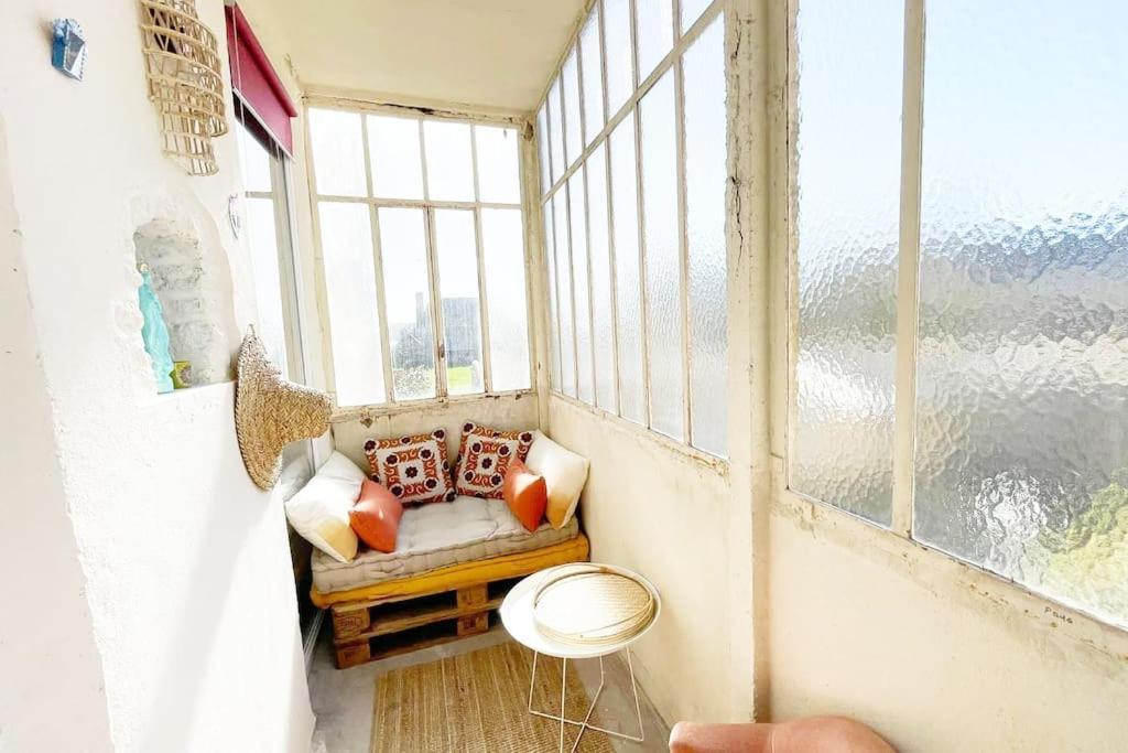 Appartement Frida - Plage 50M - Rue Gratuite Saint-Malo Exteriér fotografie