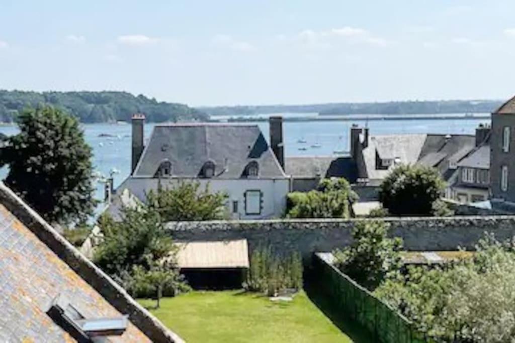 Appartement Frida - Plage 50M - Rue Gratuite Saint-Malo Exteriér fotografie