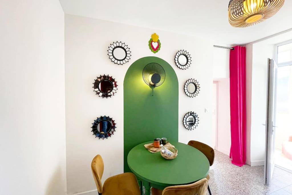 Appartement Frida - Plage 50M - Rue Gratuite Saint-Malo Exteriér fotografie