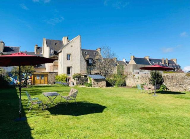Appartement Frida - Plage 50M - Rue Gratuite Saint-Malo Exteriér fotografie