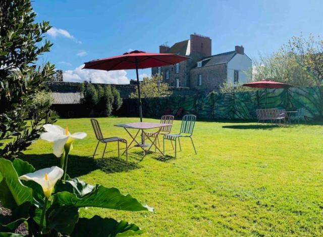 Appartement Frida - Plage 50M - Rue Gratuite Saint-Malo Exteriér fotografie